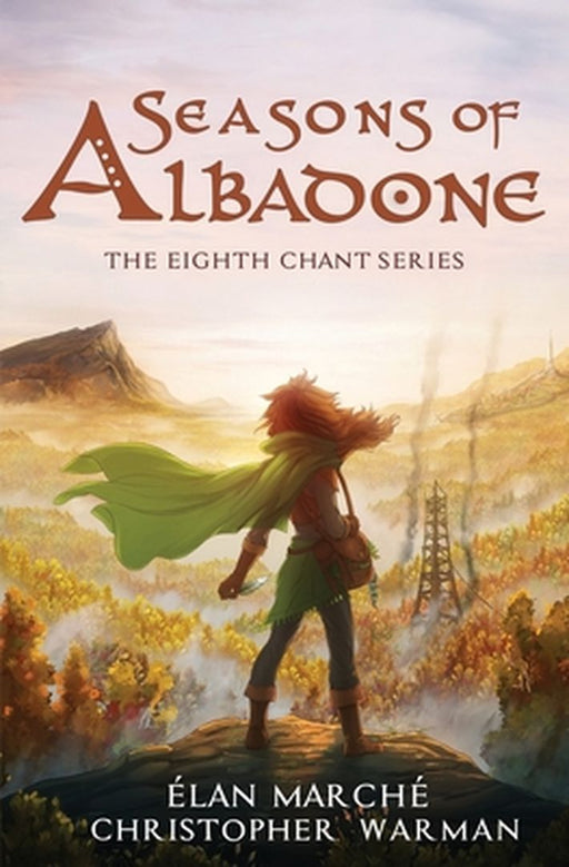 Seasons of Albadone by Warman, Christopher