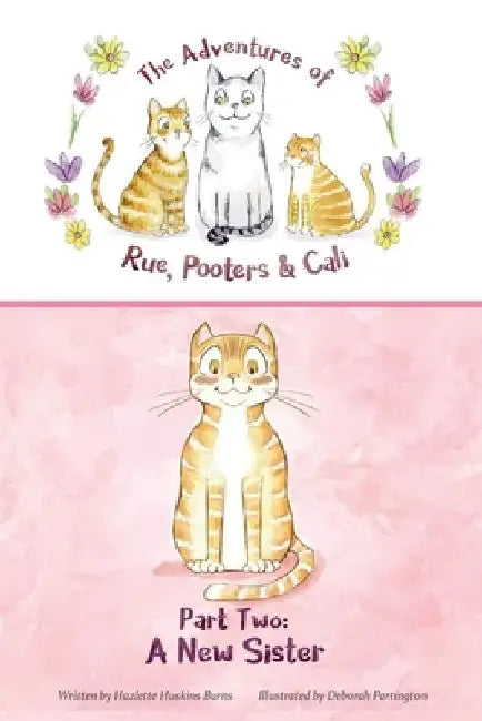 A New Sister by Hazlette Huskins Burns