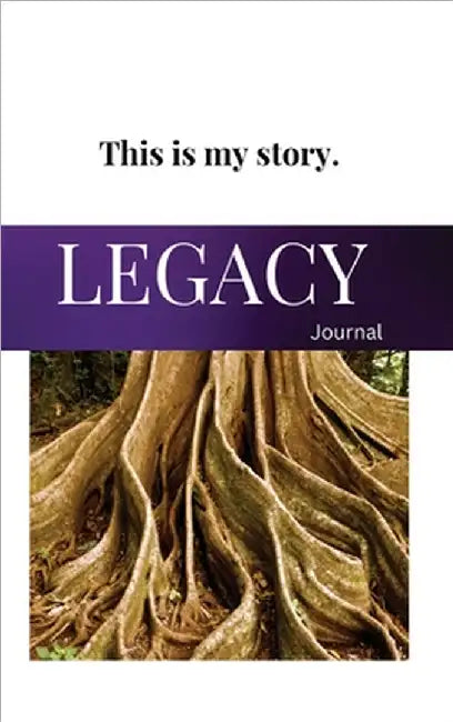 Legacy Journal by Joann S. Dean