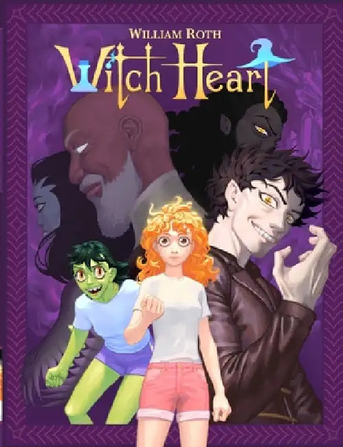 Witch Heart by William Roth