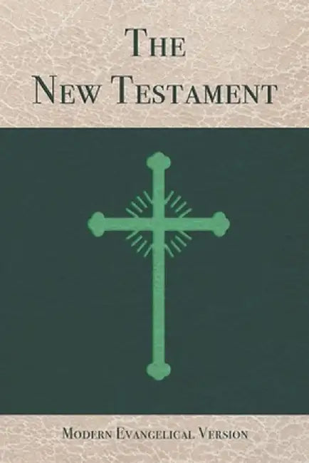 The New Testament by Robert Thomas Helm