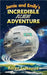 Jamie and Emily's Incredible Alien Adventure by Nourse, Karen L.