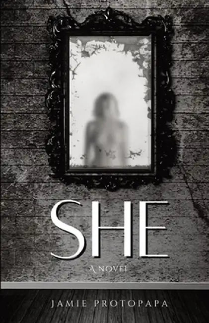 She by Jamie Protopapa