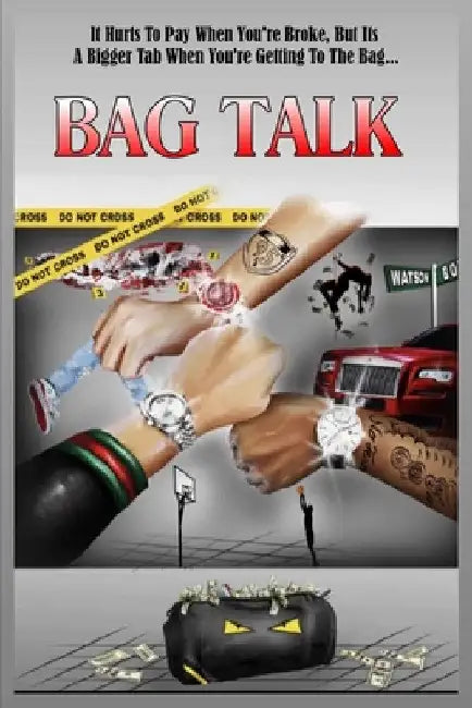 Bag Talk by Jeremy McKnight