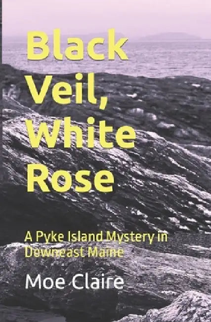 Black Veil, White Rose by Moe Claire