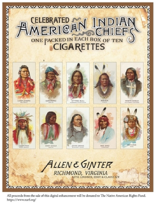 Celebrated American Chiefs by Rob Wood, Donald R. Wood