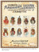 Celebrated American Chiefs by Rob Wood
