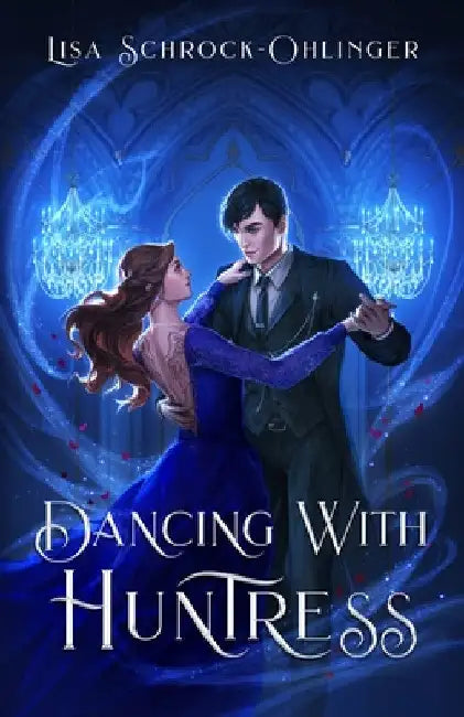 Dancing with Huntress by Lisa Schrock-Ohlinger