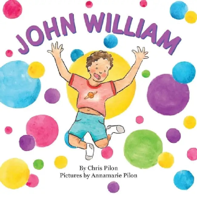 John William by Chris Pilon