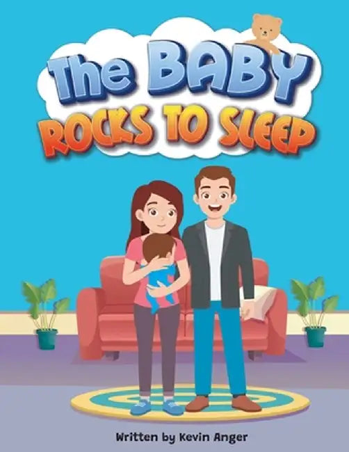The Baby Rocks To Sleep by Kevin Anger