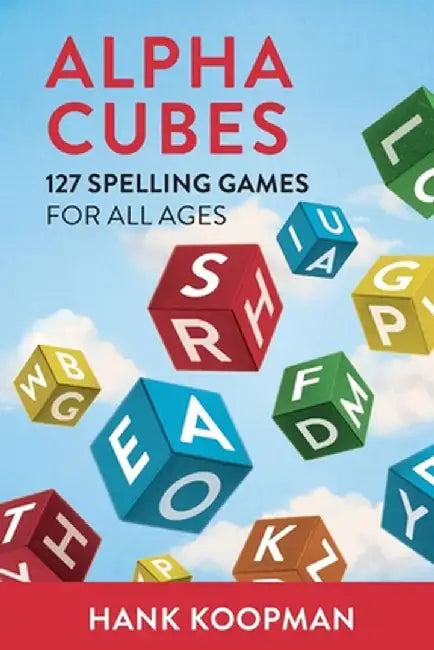 Alpha Cubes by Henry R. Koopman