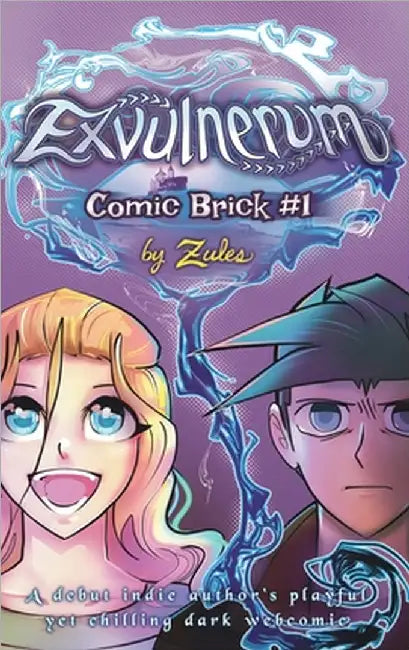 Exvulnerum: Comic Brick #1 by Zules