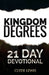21 Days of Kingdom Decrees by Clyde Lewis