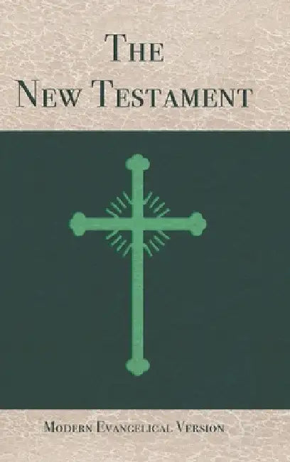 The New Testament by Robert Thomas Helm