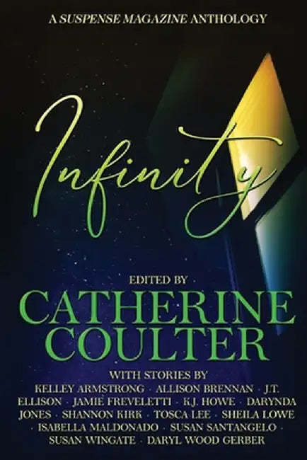 Infinity: A Suspense Magazine Anthology by Catherine Coulter