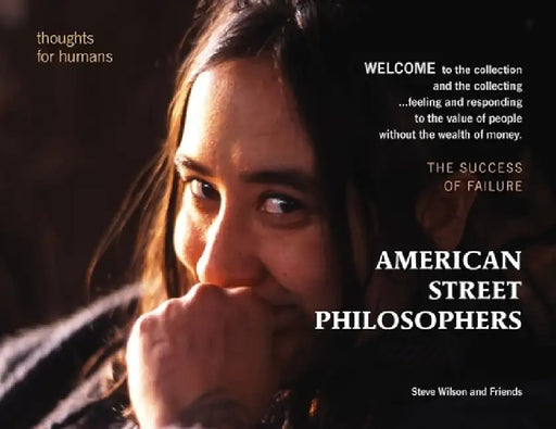 American Street Philosophers by Steve C. Wilson