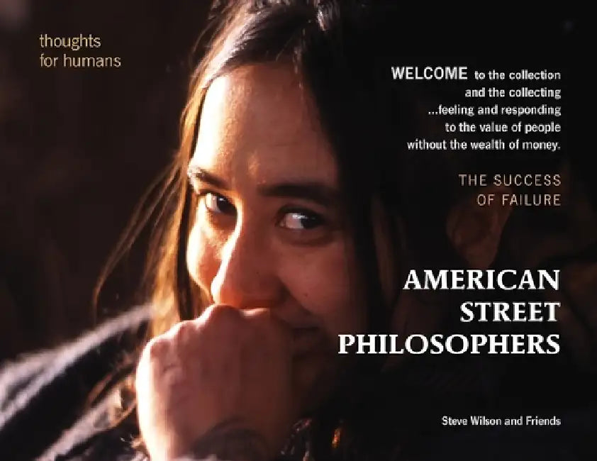 American Street Philosophers by Steve C. Wilson