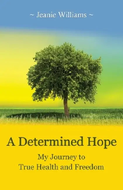 A Determined Hope by Jeanie Williams