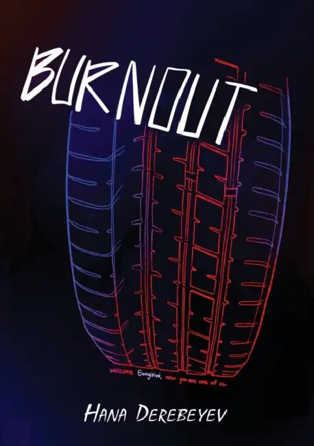 Burnout by Hana Derebeyev