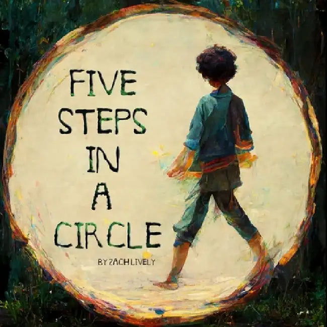 5 Steps in a Circle by Zach Lively