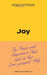 Joy: 30 Day Journal Devotional by Amber Thaxton