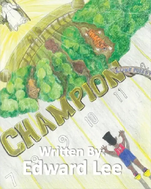 Champion by Edward Lee