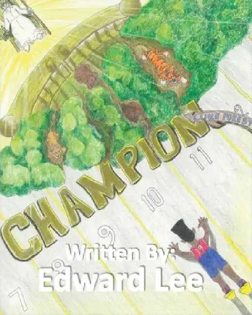 Champion by Edward Lee