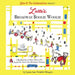 Latte's Broadway Boogie Woogie: A Big Band Jazz & Dance Ode to NYC Inspired by Dutch Artist Mondrian's Painting by Laura Ann Trimble Elbogen