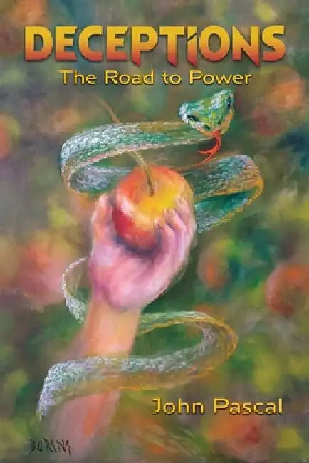 Deceptions: The Road to Power by Pascal J. Imperato