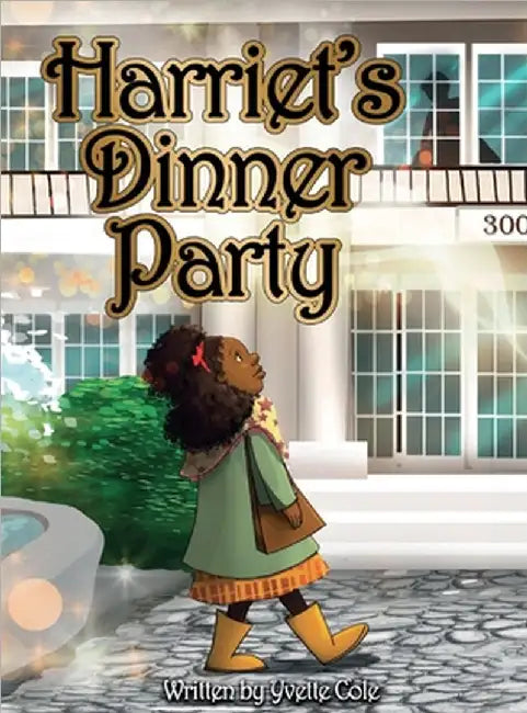 Harriet's Dinner Party by Cole, Yvette