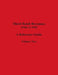 Third Reich Revenues - A Reference Guide: Volume Two by Richard Peluso