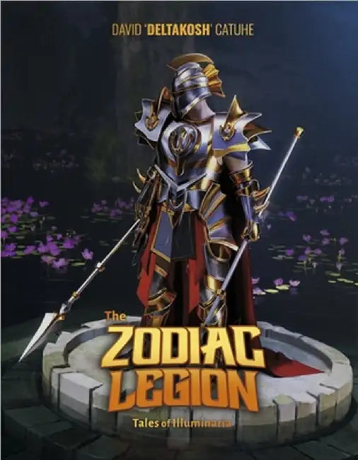 The Zodiac Legion by David Catuhe