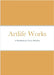 Artlife Works: A Sketchbook for Visual Narratives by Reid, William