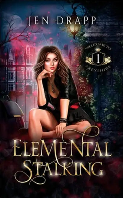 Elemental Stalking by Drapp, Jen