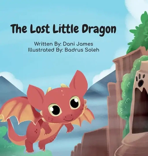The Lost Little Dragon by Dani James