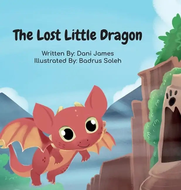 The Lost Little Dragon by Dani James