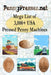 PennyPresses.net Mega List of 3,000+ USA Pressed Penny Machines by Stuart Hockstein