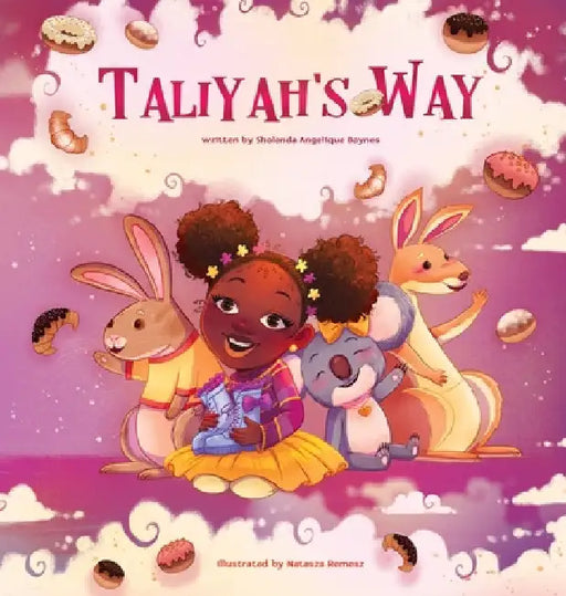 Taliyah's Way by Sholonda A. Boynes