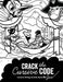 Crack the Cursive Code by Jax Just