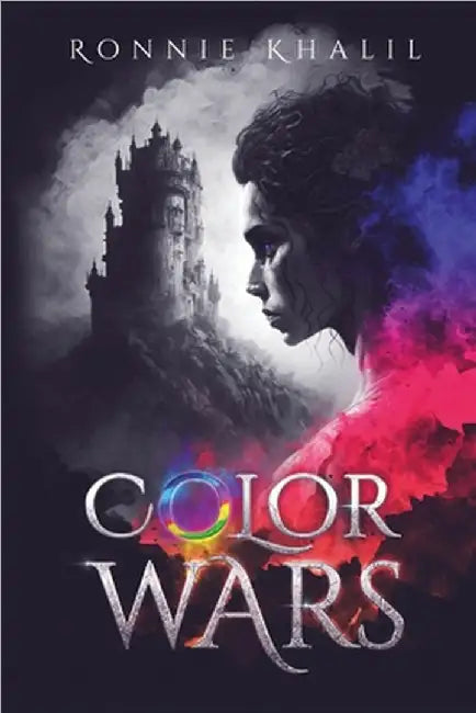 Color Wars by Ronnie T. Khalil