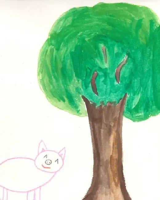 Pig Small by Jane Ellen Ingram