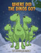 Where Did The Dinos Go? by Arielle Roberson