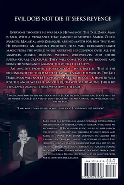 Rise of the Hunter: Rise of the Hunter by Barb Jones