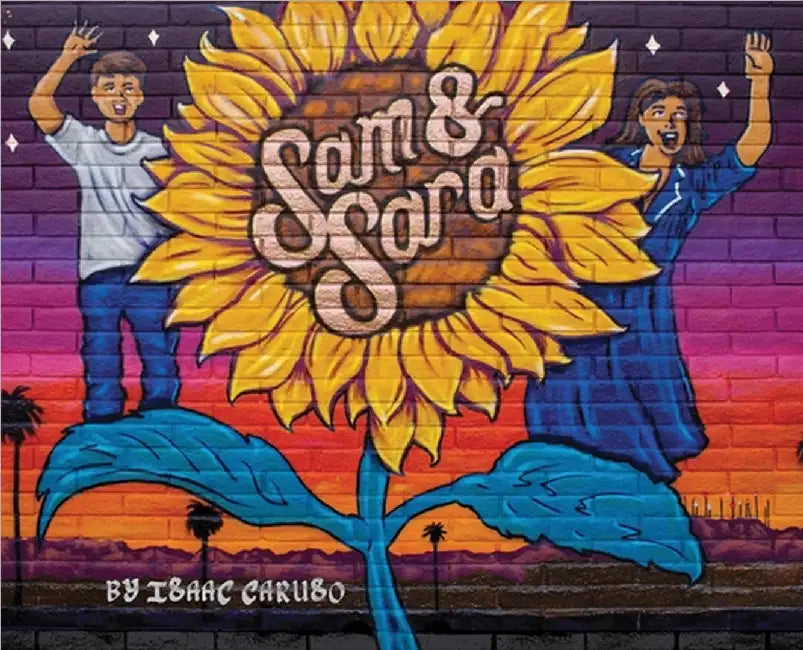 Sam & Sara by Isaac N. Caruso