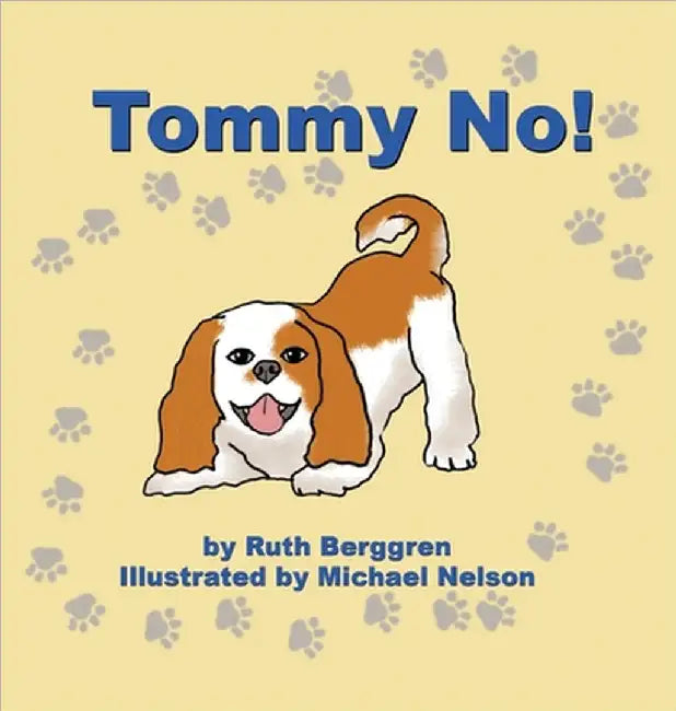 Tommy No! by Berggren, Ruth