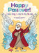 Happy Passover! Coloring & Activity Book by Jacqueline Regano