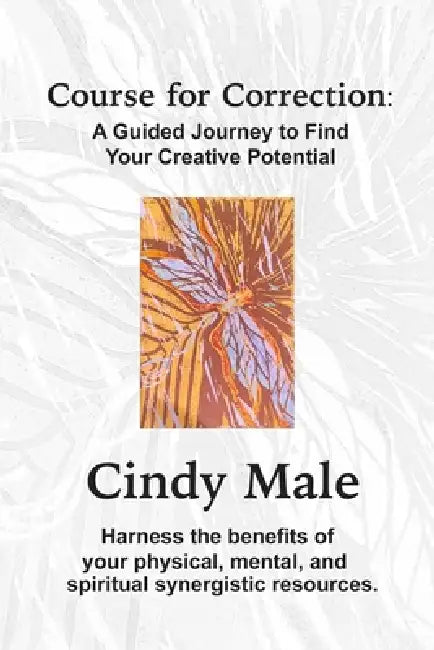 Course For Correction: A Guided Journey to Find Your Creative Potential by Cindy Male