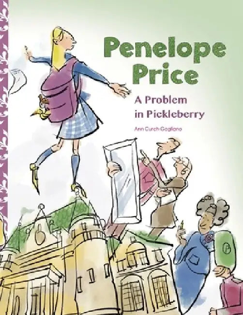 Penelope Price A Problem in Pickleberry by Ann Curch Gagliano