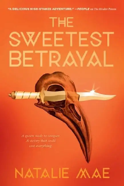 The Sweetest Betrayal by Natalie Mae
