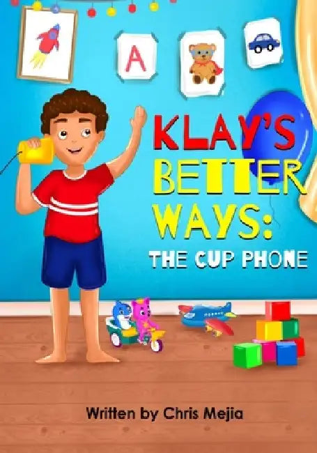 Klay's Better Ways: The Cup Phone by Sandamali Kamalchandra